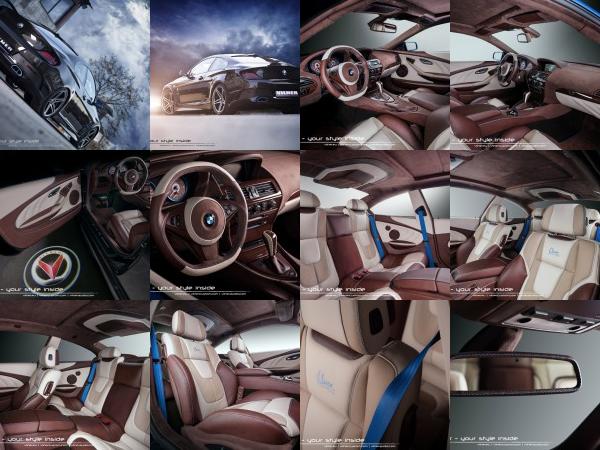 Vilner BMW Bullshark (2013) - picture 13 of 45