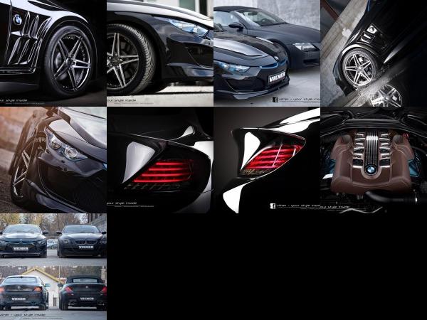 Vilner BMW Bullshark (2013) - picture 37 of 45