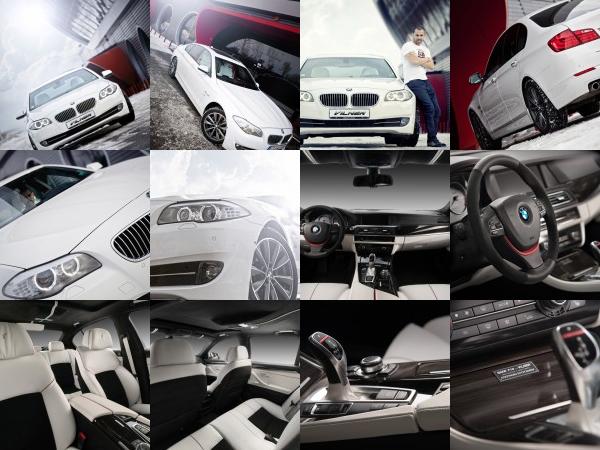 Vilner BMW F10 (2012) - picture 1 of 15