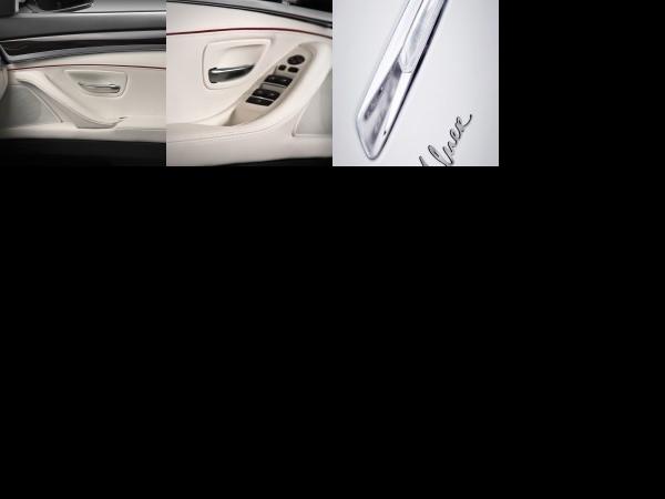 Vilner BMW F10 (2012) - picture 13 of 15