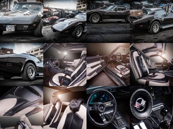Vilner Chevrolet Corvette Stingray C3 (2013) - picture 1 of 23