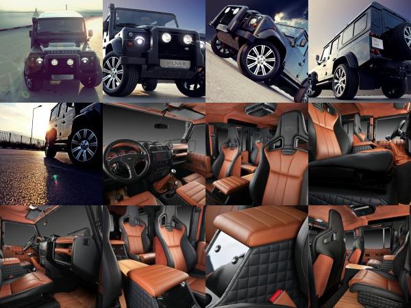 Vilner Land Rover Defender 2 (2012) - picture 1 of 14