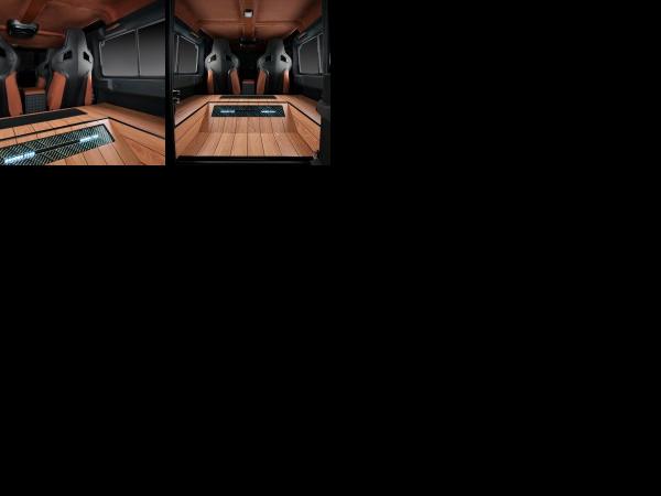 Vilner Land Rover Defender 2 (2012) - picture 13 of 14