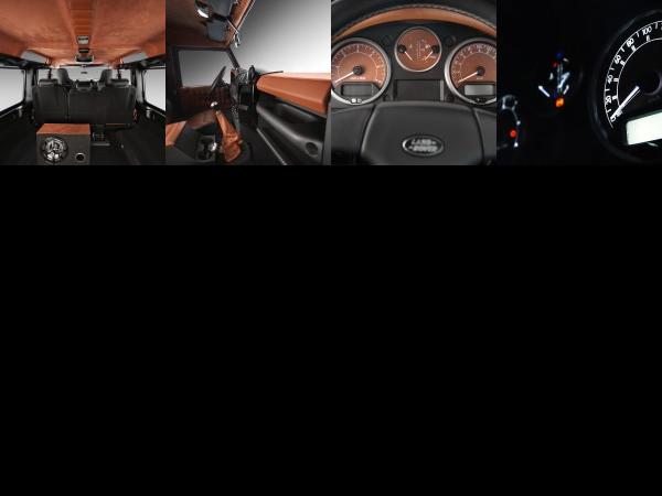 Vilner Land Rover Defender Experience (2011) - picture 13 of 16