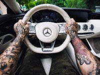 Vilner Mercedes-AMG S 63 4MATIC (2018)