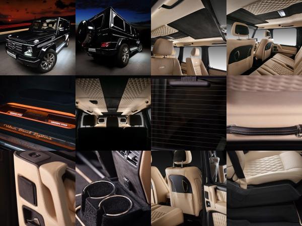 Vilner Mercedes-Benz G-Class (2011) - picture 1 of 17
