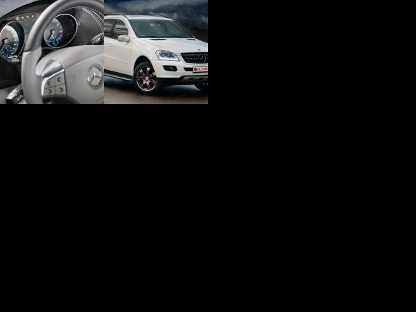 Vilner Mercedes-Benz ML 350 (2011) - picture 13 of 14