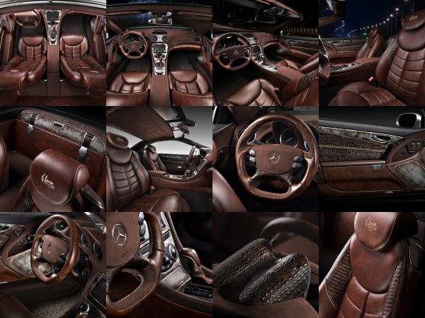 Vilner Mercedes-Benz SL (2013) - picture 1 of 14