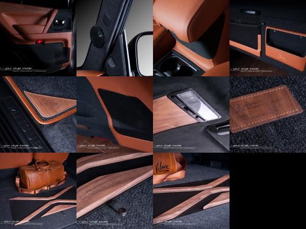 Vilner Mitsubishi Pajero (2013) - picture 13 of 23