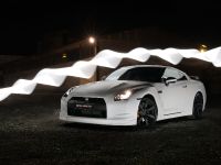 Vilner Nissan GT-R Red Dragon (2012)