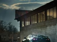 Vilner Nissan GT-R Starry Sky (2012)