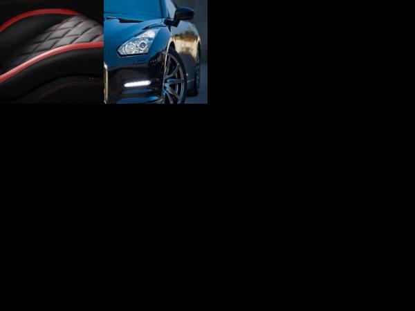 Vilner Nissan GT-R Starry Sky (2012) - picture 13 of 14