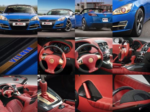 Vilner Saturn Sky (2011) - picture 1 of 12