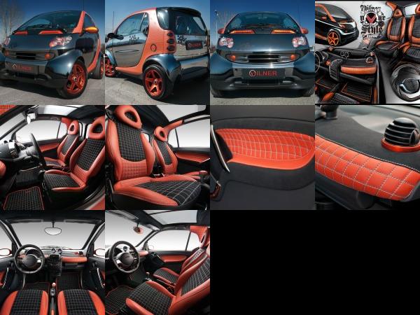 Vilner Smart FotTwo Square Style (2011) - picture 1 of 10