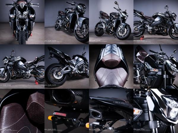 Vilner Suzuki B King (2013) - picture 1 of 14