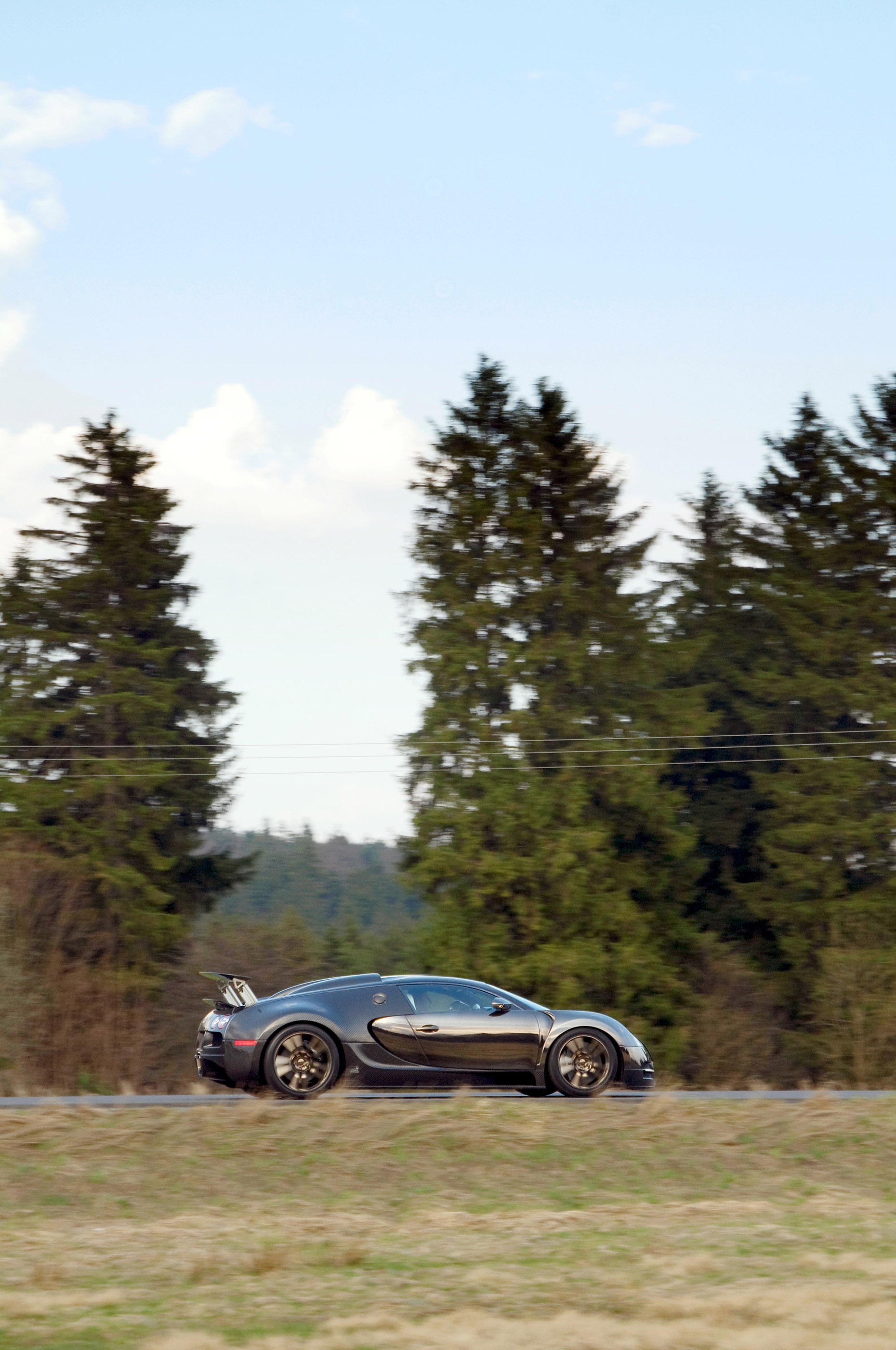 Mansory Linea Vincero Bugatti Veyron 16.4
