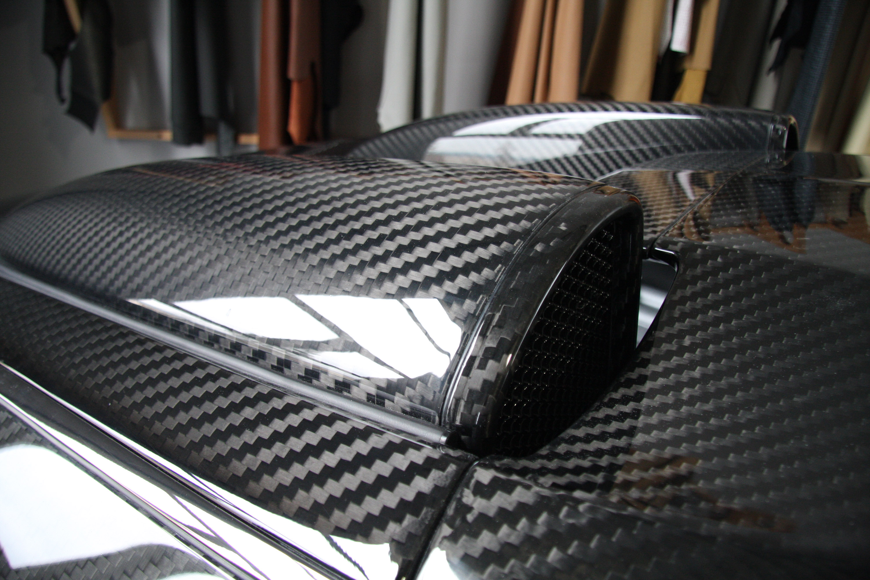 Mansory Vincero Bugatti Veyron 16.4