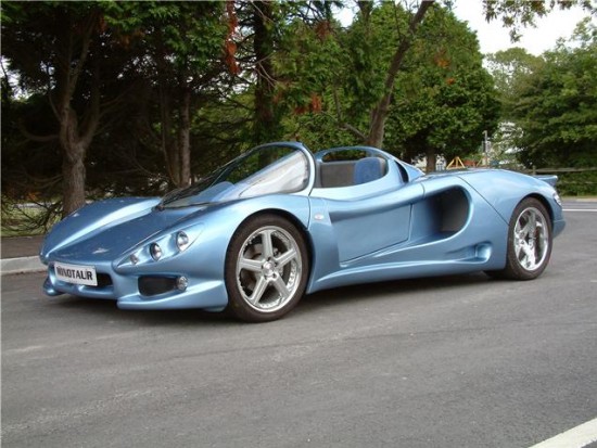 2009 Vision Sportscars Minotaur