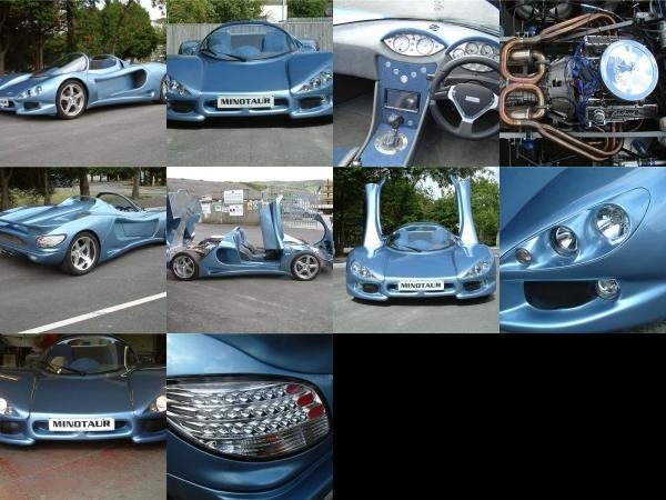 Vision Sportscars Minotaur (2009) - picture 1 of 10