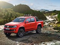 Volkswagen Amarok Canyon Concept (2012)