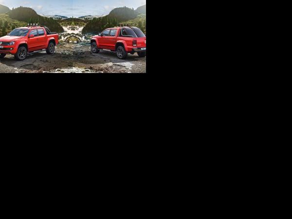Volkswagen Amarok Canyon Concept (2012) - picture 1 of 2