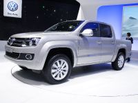 Volkswagen Amarok Geneva 2010 (2010)