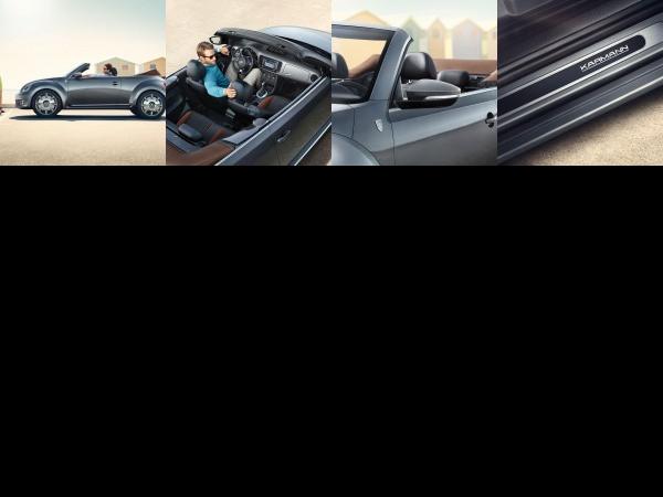 Volkswagen Beetle Cabriolet Karmann Edition (2014) - picture 1 of 4