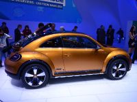 Volkswagen Beetle Dune Concept Detroit 2014 (2014)