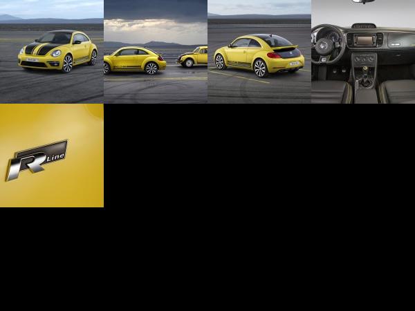 Volkswagen Beetle GSR Limited-Edition (2013) - picture 1 of 5