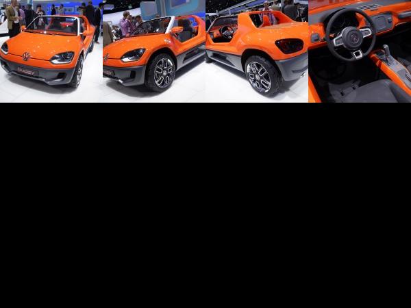 Frankfurt Volkswagen Buggy Frankfurt 2011 (2011) - picture 1 of 4