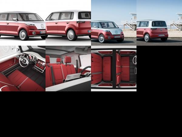 Volkswagen Bulli Concept (2011) - picture 1 of 7