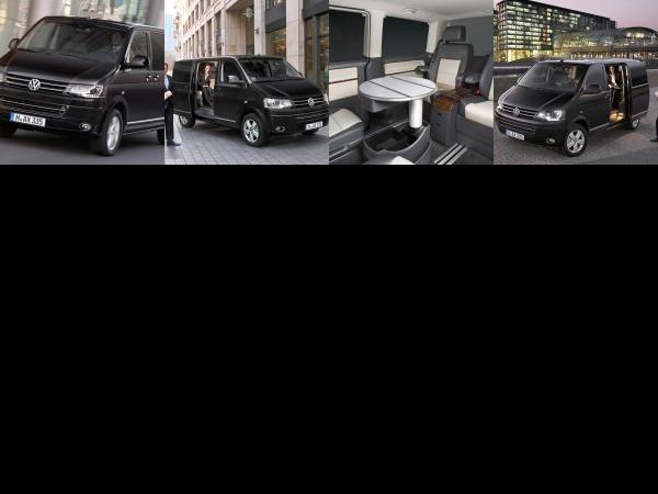 Volkswagen Caravelle Business (2012) - picture 1 of 4
