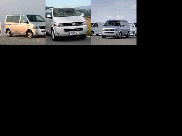 Volkswagen Caravelle (2009) - picture 1 of 3