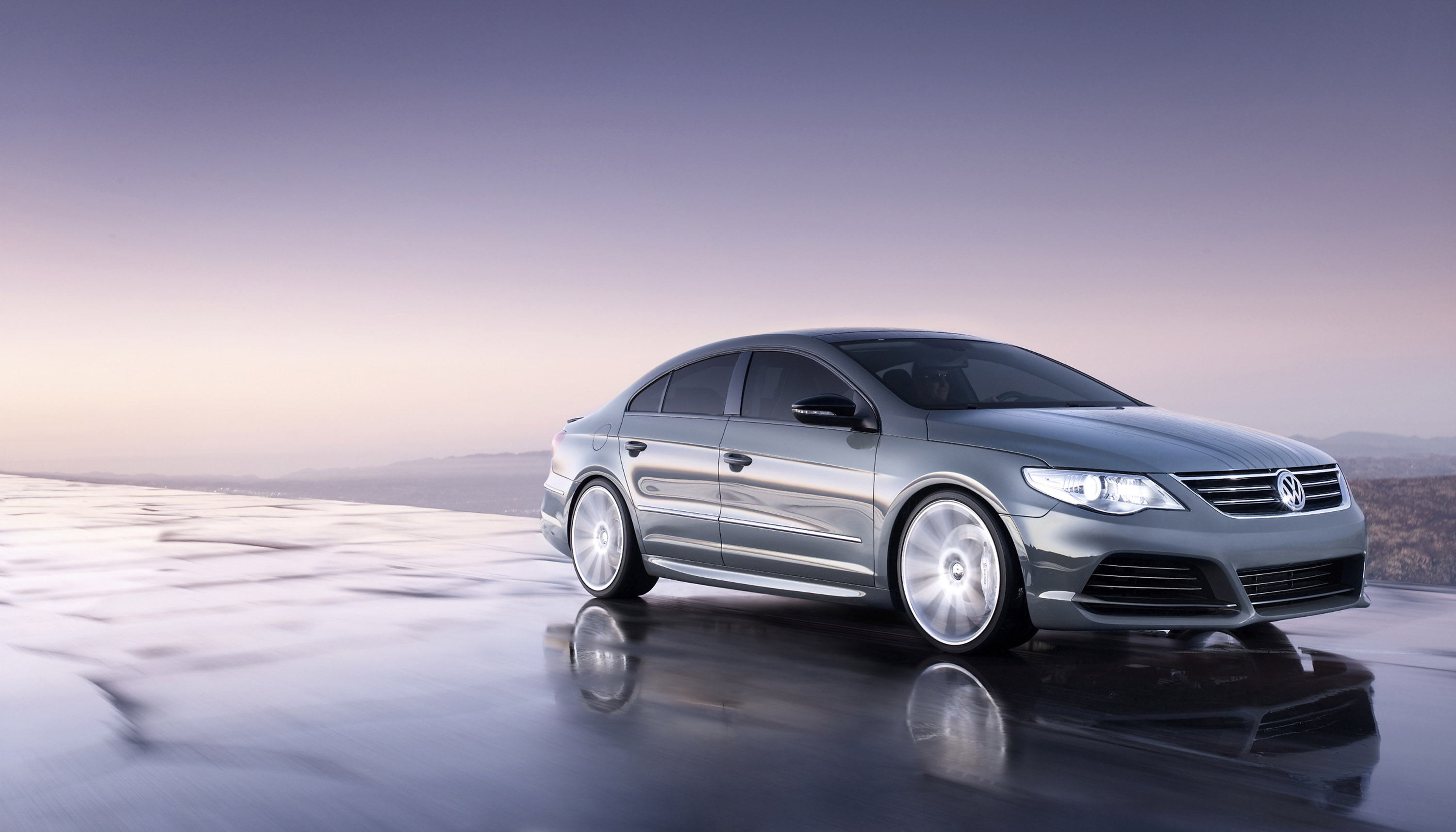 Volkswagen CC Eco Performance Concept