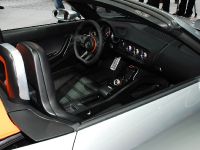 Volkswagen Concept BlueSport Detroit 2009 (2009)