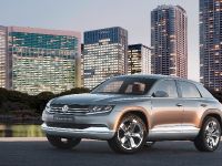 Volkswagen Cross Coupe Concept (2011)