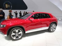 Volkswagen Cross Coupe Detroit 2013 (2013)