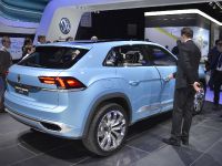 Volkswagen Cross Coupe GTE Detroit 2015 (2015)