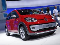 Volkswagen cross up! Frankfurt 2011 (2011)