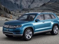 Volkswagen Crossblue Concept (2014)
