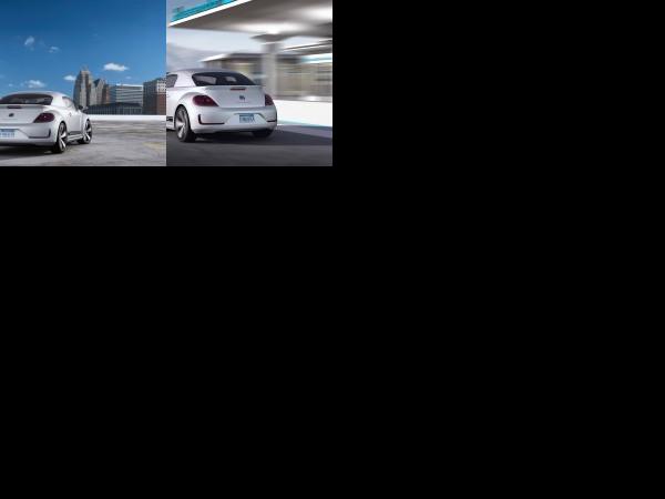 Volkswagen E-Bugster Concept (2012) - picture 13 of 14