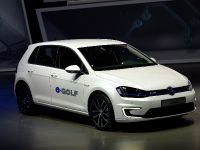 Volkswagen e-Golf Frankfurt 2013 (2013)