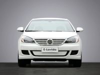 Volkswagen E-Lavida Concept (2010)