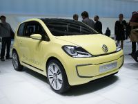 Volkswagen E-Up concept Frankfurt 2011 (2011)
