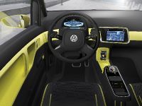 Volkswagen E-Up! concept (2009)