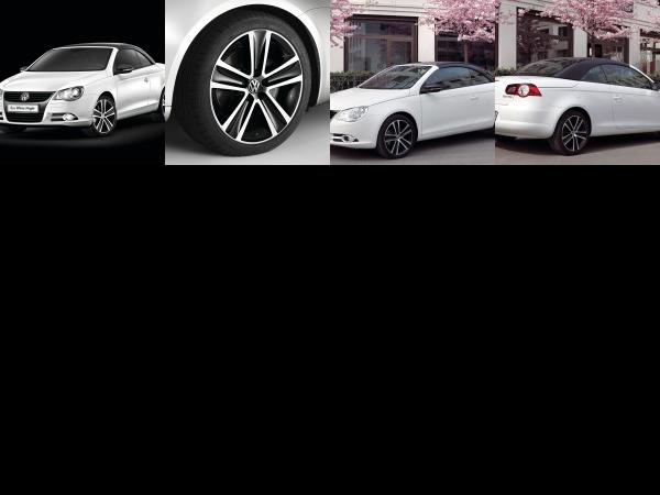 Volkswagen Eos White Night (2009) - picture 1 of 4
