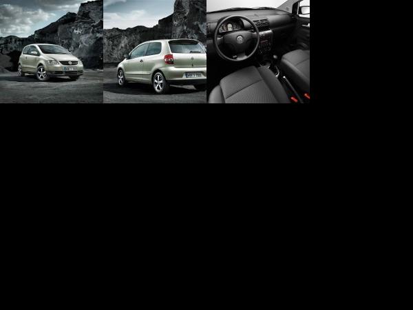 Volkswagen Fox Style (2009) - picture 1 of 3