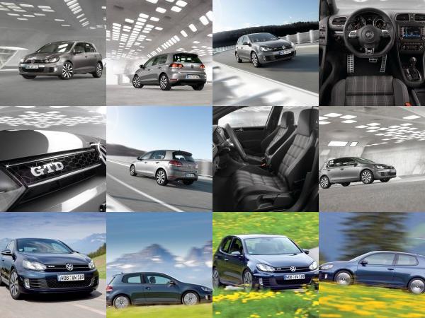 Volkswagen Golf GTD (2010) - picture 1 of 43