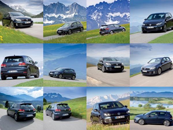 Volkswagen Golf GTD (2010) - picture 13 of 43