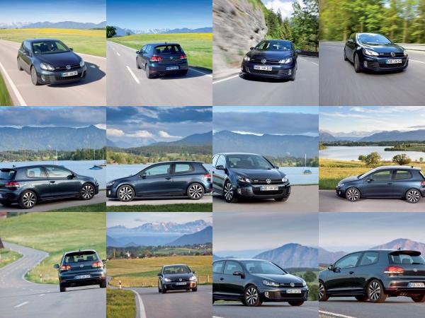 Volkswagen Golf GTD (2010) - picture 25 of 43